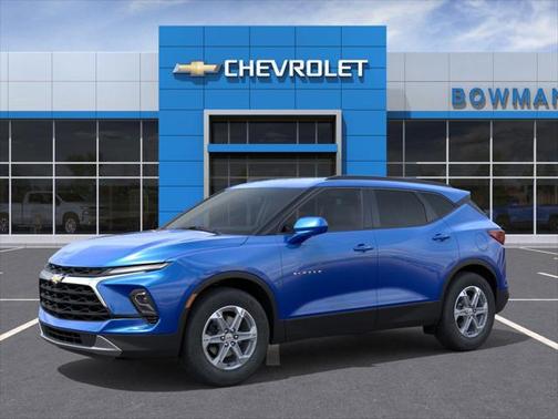 2025 Chevrolet Blazer 2LT