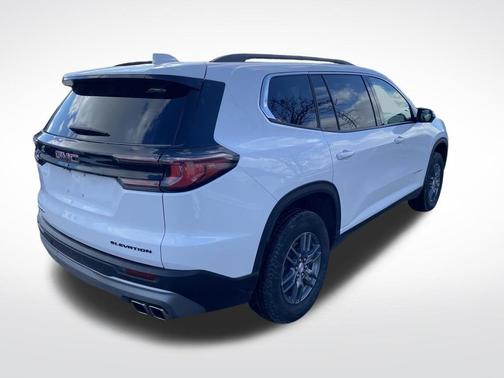 2025 GMC Acadia FWD Elevation
