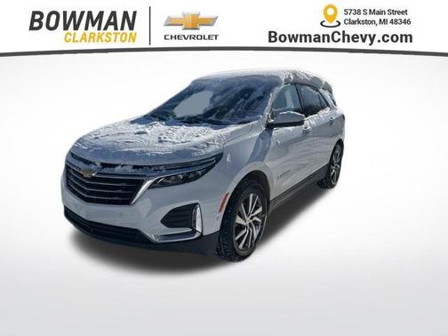 2023 Chevrolet Equinox Premier w/1LZ