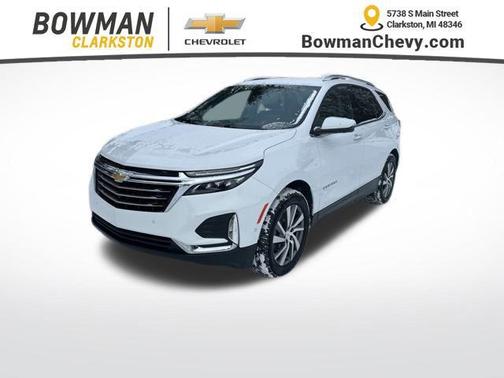 2023 Chevrolet Equinox Premier w/1LZ