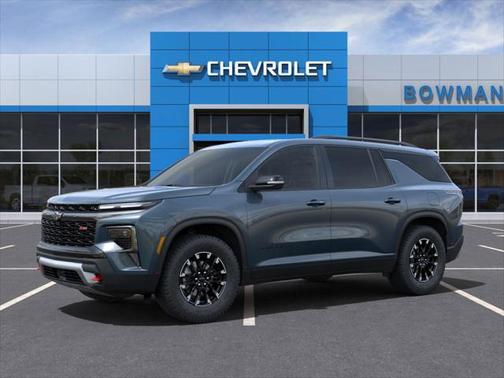 2025 Chevrolet Traverse AWD Z71