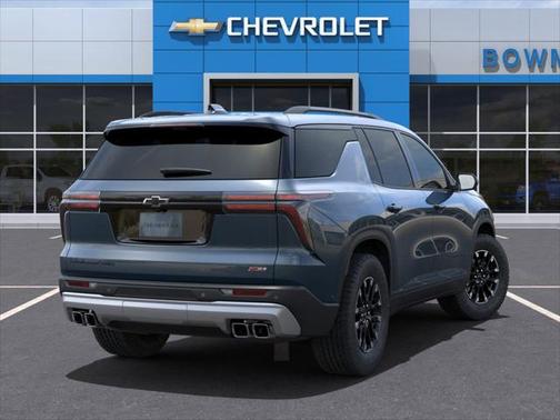 2025 Chevrolet Traverse AWD Z71