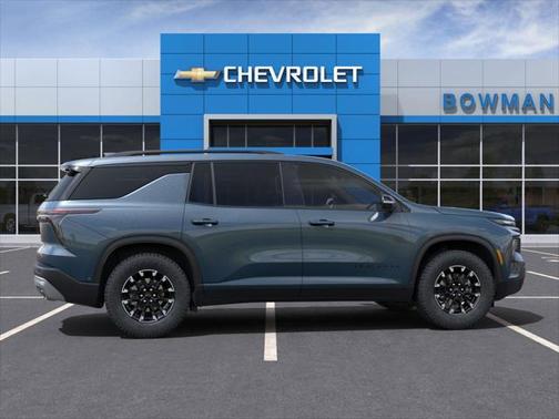 2025 Chevrolet Traverse AWD Z71