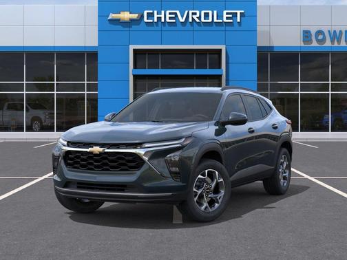 Cypress Gray 2026 Chevrolet Trax LT
