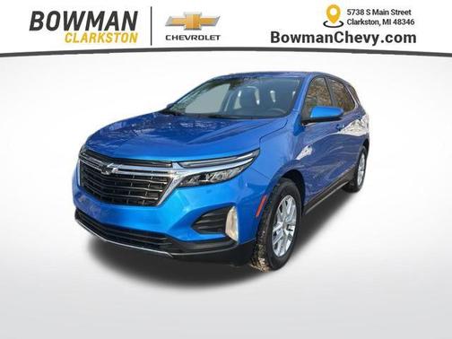 2024 Chevrolet Equinox 1LT
