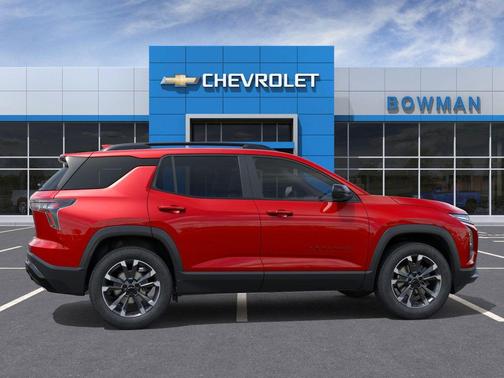 2026 Chevrolet Equinox FWD RS