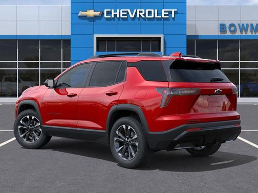 2026 Chevrolet Equinox FWD RS