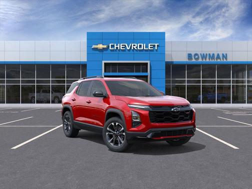 2026 Chevrolet Equinox FWD RS