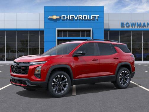 2026 Chevrolet Equinox FWD RS
