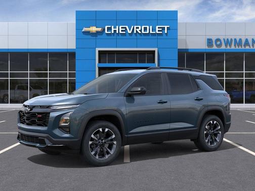 2026 Chevrolet Equinox AWD RS