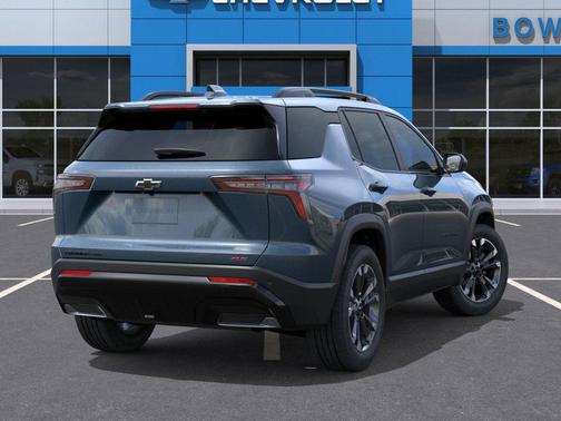 2026 Chevrolet Equinox AWD RS