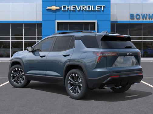 2026 Chevrolet Equinox AWD RS