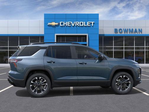 2026 Chevrolet Equinox AWD RS