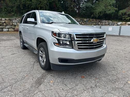 2020 Chevrolet Tahoe LS