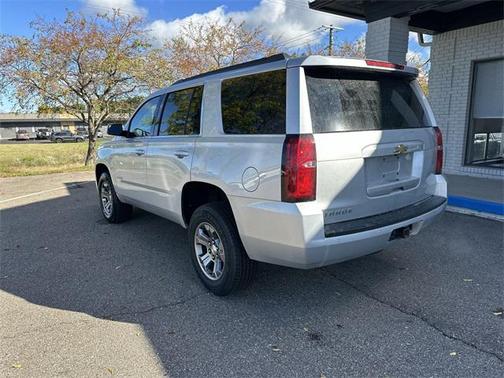 2020 Chevrolet Tahoe LS