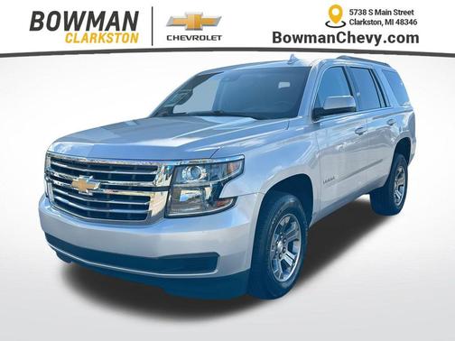 2020 Chevrolet Tahoe LS