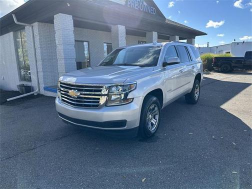 2020 Chevrolet Tahoe LS