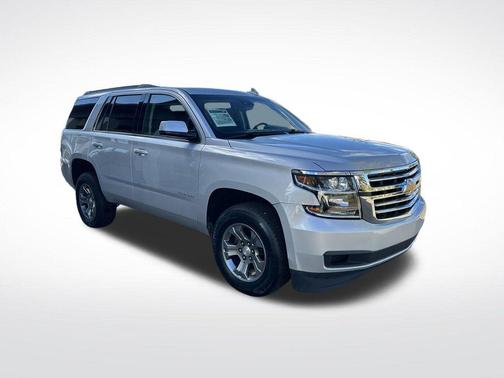 2020 Chevrolet Tahoe LS