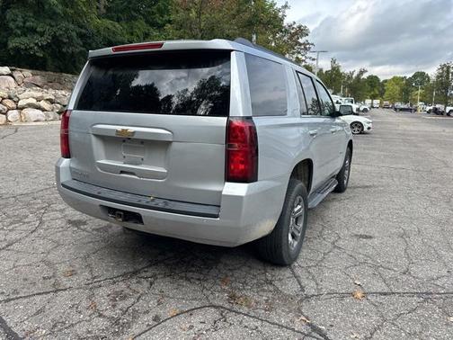 2020 Chevrolet Tahoe LS