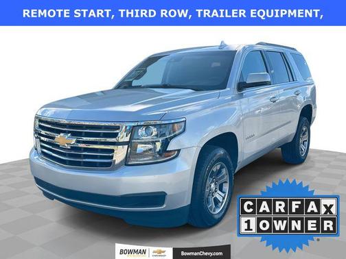 2020 Chevrolet Tahoe LS