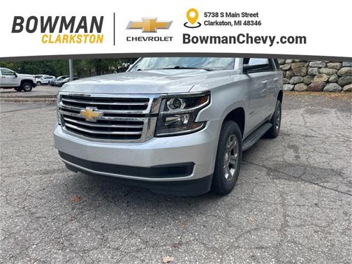 2020 Chevrolet Tahoe LS