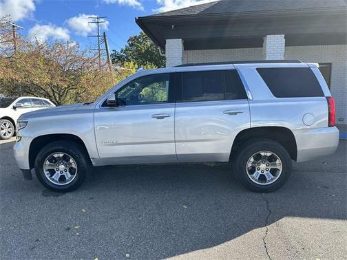 2020 Chevrolet Tahoe LS