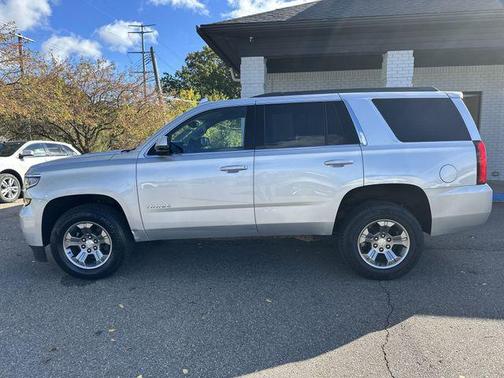 2020 Chevrolet Tahoe LS