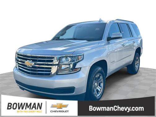 2020 Chevrolet Tahoe LS