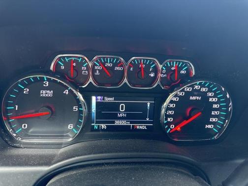 2020 Chevrolet Tahoe LS