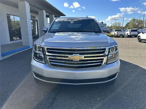 2020 Chevrolet Tahoe LS
