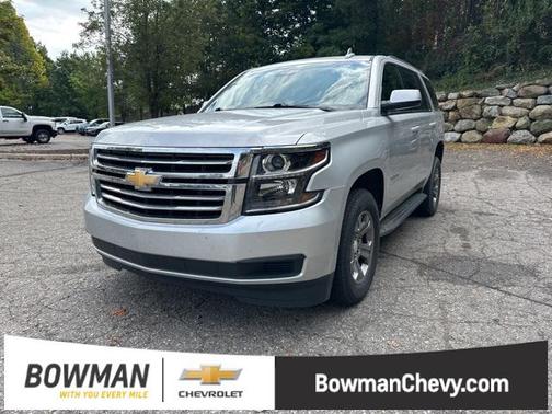 2020 Chevrolet Tahoe LS