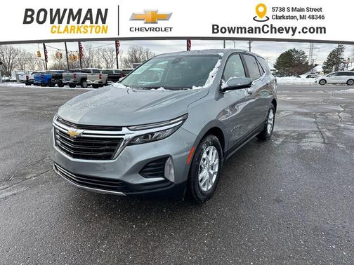2023 Chevrolet Equinox 1LT
