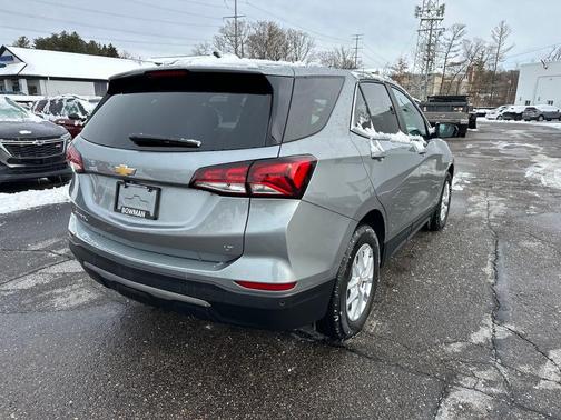 2023 Chevrolet Equinox 1LT