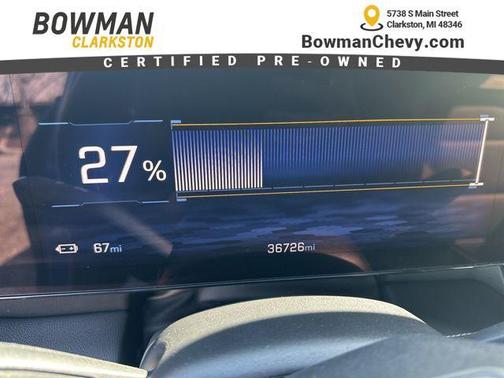 Riptide Blue Metallic 2024 Chevrolet Blazer EV eAWD LT