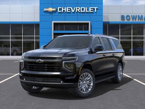 2025 Chevrolet Suburban RST