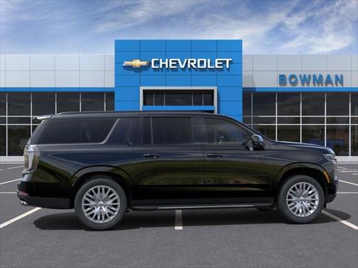 2025 Chevrolet Suburban RST