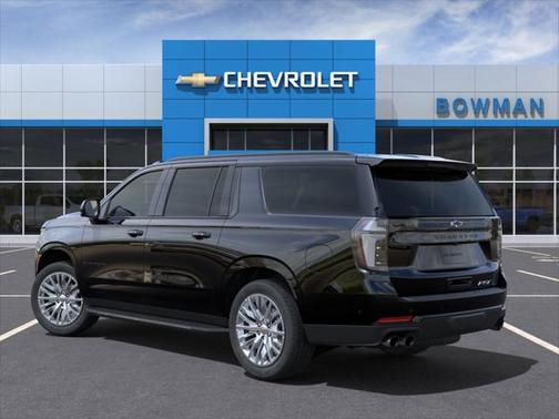 2025 Chevrolet Suburban RST