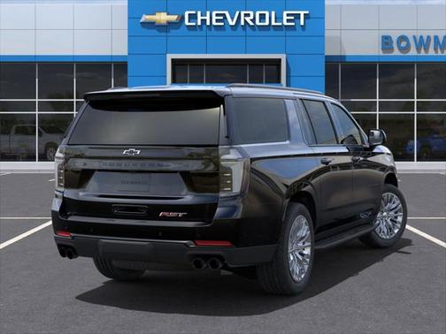 2025 Chevrolet Suburban RST