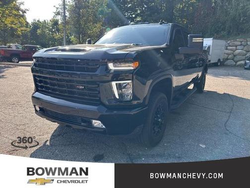 2022 Chevrolet Silverado 3500 LTZ