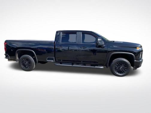 2022 Chevrolet Silverado 3500 LTZ