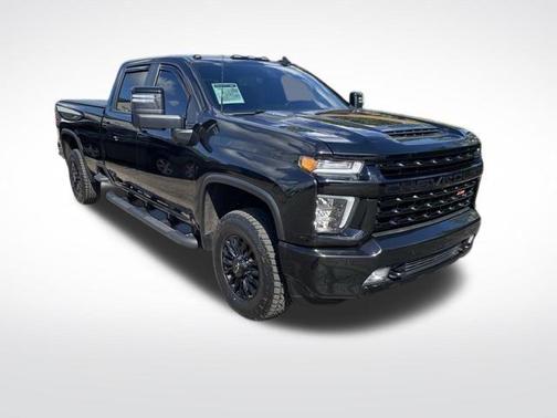 2022 Chevrolet Silverado 3500 LTZ