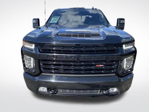 2022 Chevrolet Silverado 3500 LTZ