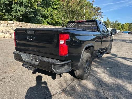 2022 Chevrolet Silverado 3500 LTZ