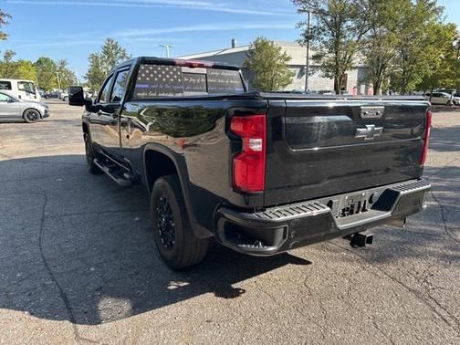 2022 Chevrolet Silverado 3500 LTZ
