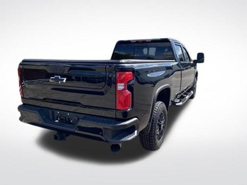 2022 Chevrolet Silverado 3500 LTZ