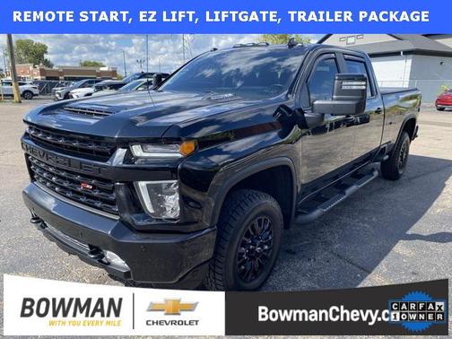 2022 Chevrolet Silverado 3500 LTZ