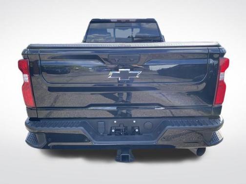 2022 Chevrolet Silverado 3500 LTZ