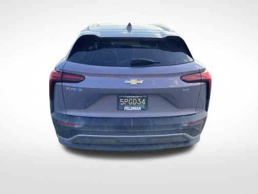 2024 Chevrolet Blazer EV eAWD LT