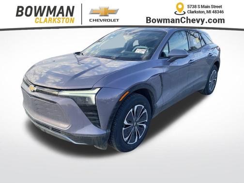 2024 Chevrolet Blazer EV eAWD LT