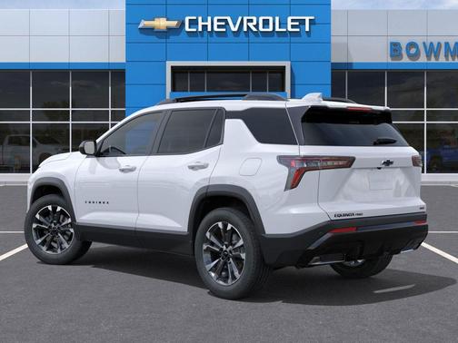 2026 Chevrolet Equinox AWD RS